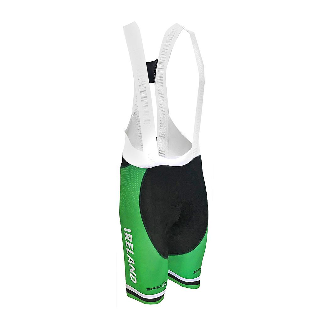 Team Ireland Cycling Bibshorts 