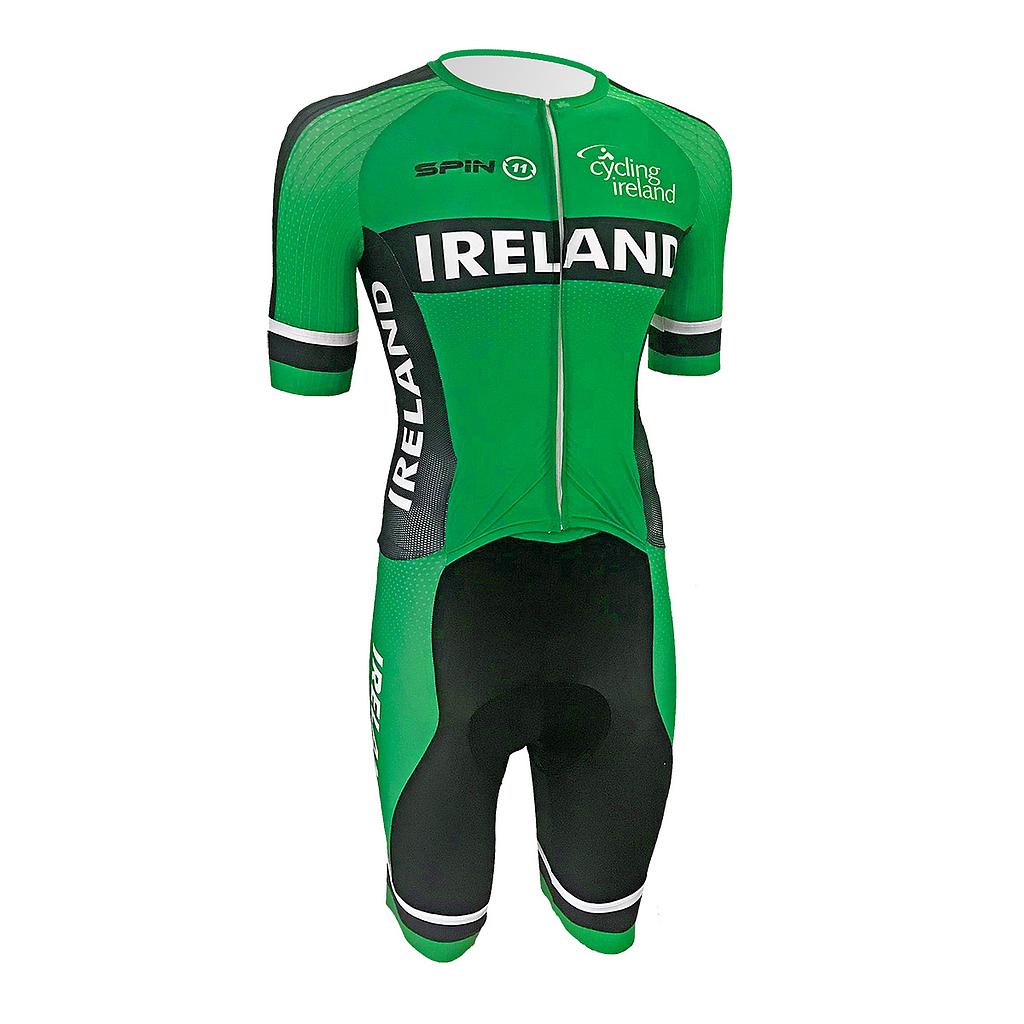 Team Ireland S/S Race Suit 