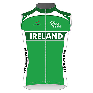 Team Ireland Vest 2013-2018