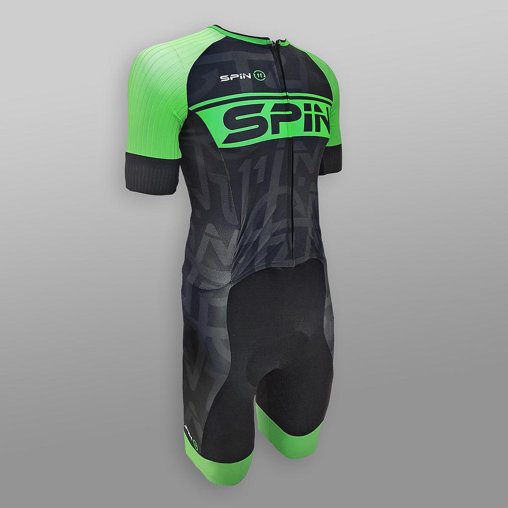 SPORT Short Sleeve Skinsuit