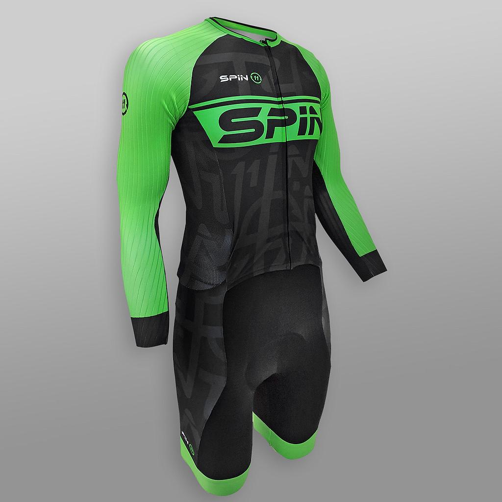 SPORT Plus Long Sleeve Skinsuit