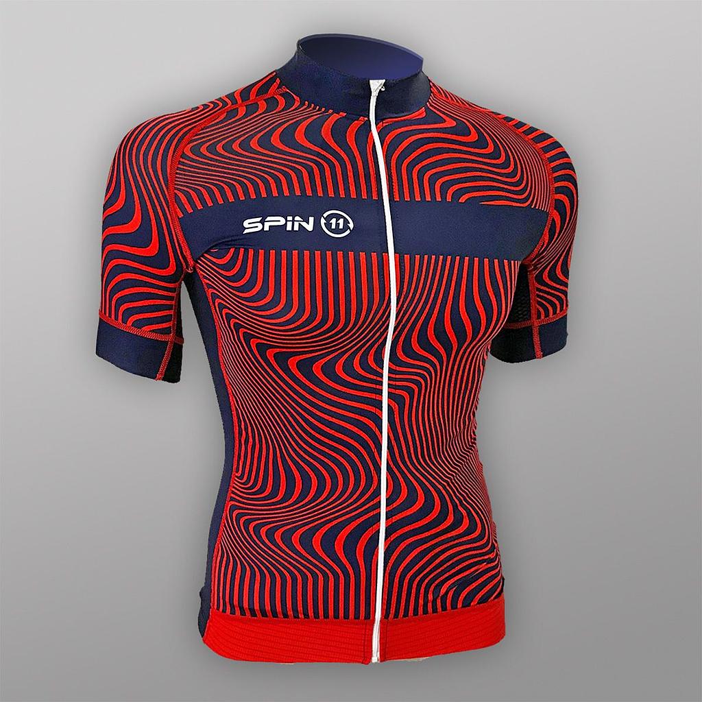 SPORT PLUS Short Sleeve Jersey SPEED