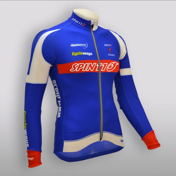 CARBON Long Sleeve Jersey 
