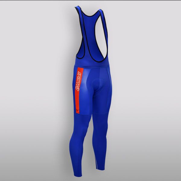 Blue bib tights hot sale