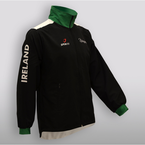Irish track jacket online