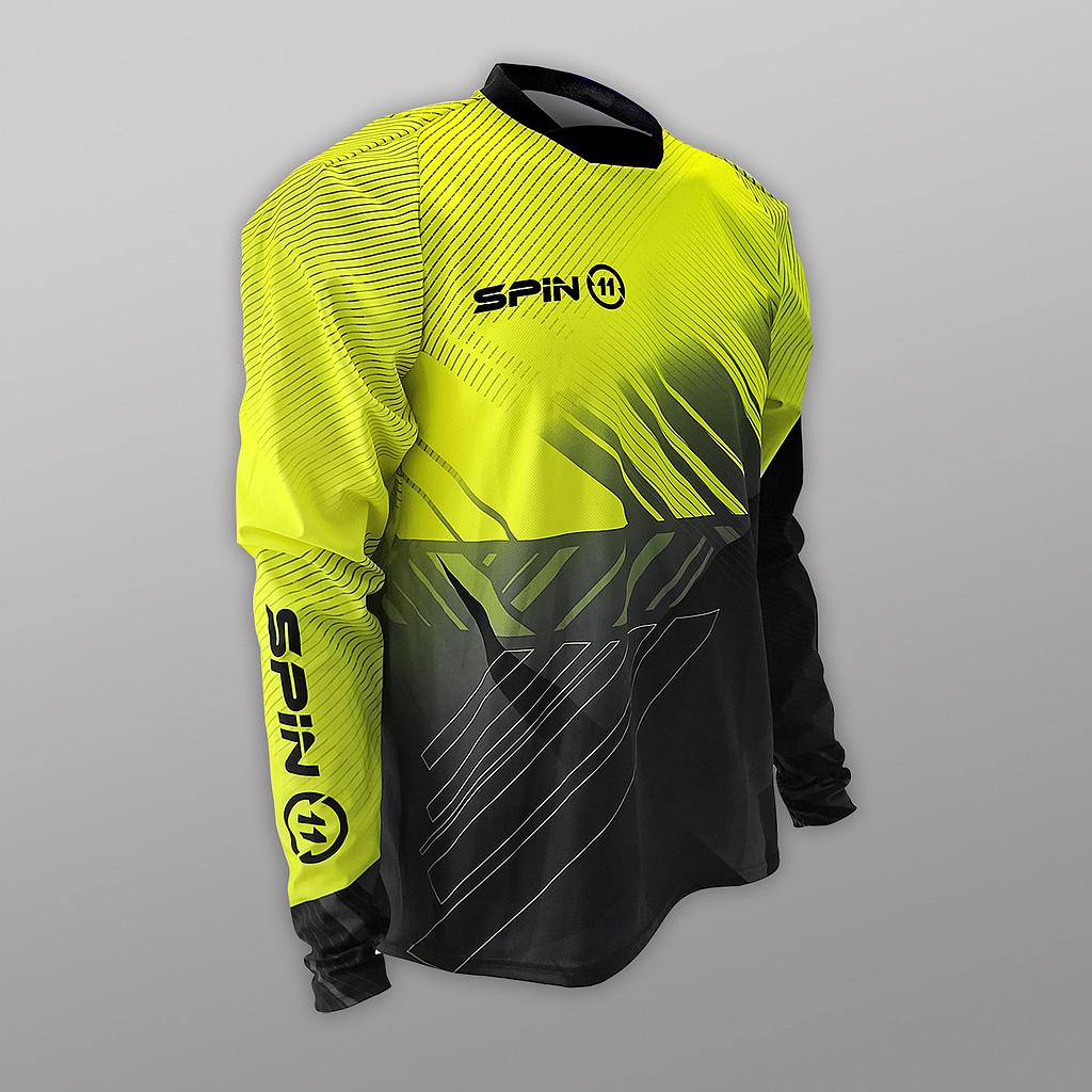 SPORT PLUS Enduro Long Sleeve Jersey