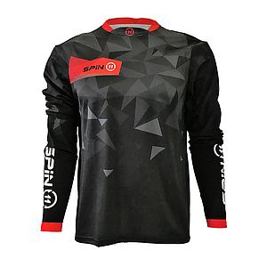 S+ ENDURO Jersey w/pocket