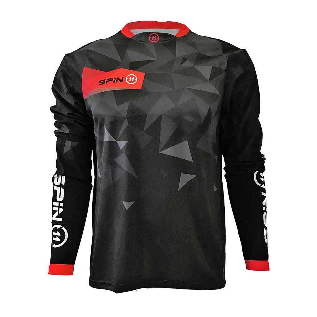 S+ ENDURO Jersey w/pocket