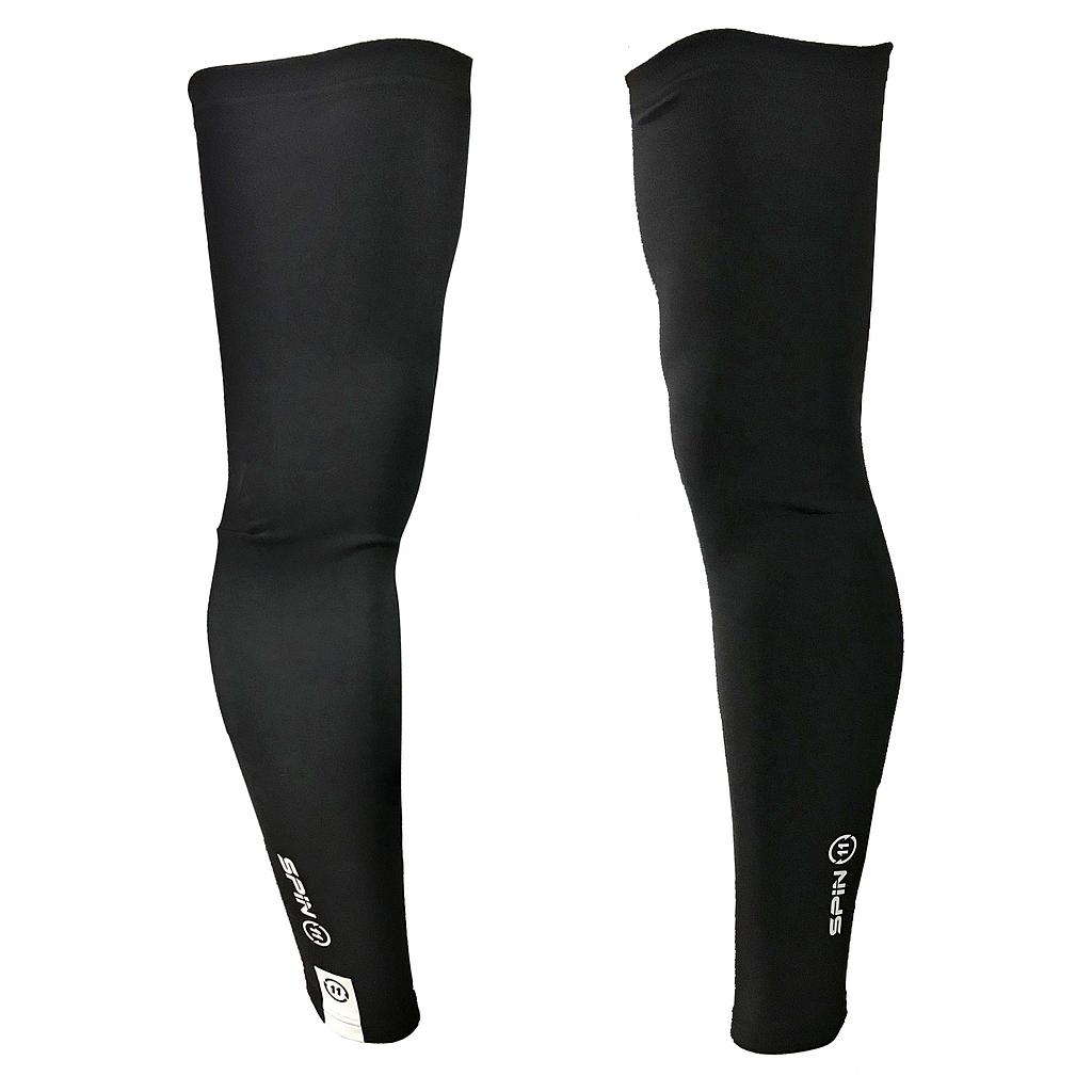 S+ Black Aquatek Leg Warmers