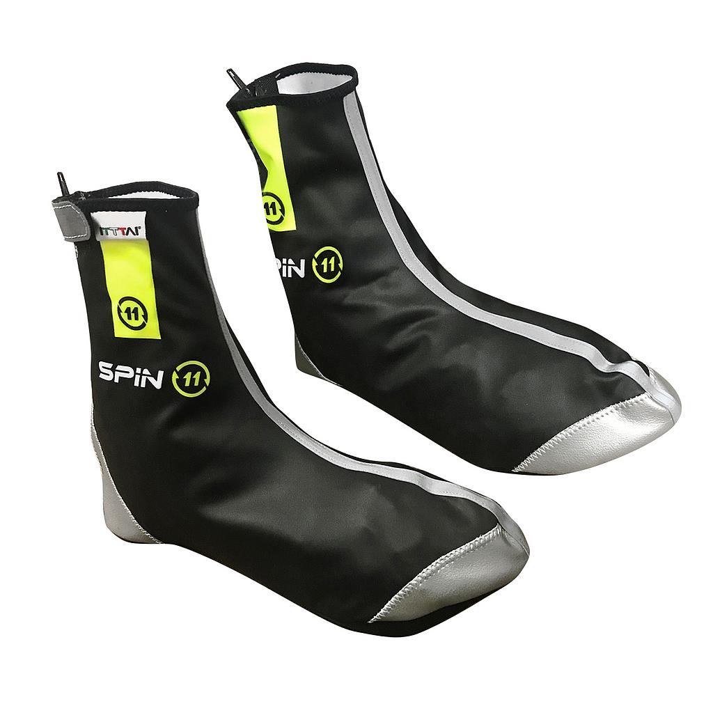 Reflective overshoes hotsell