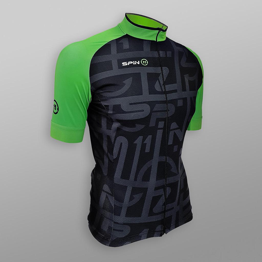 SPORT PLUS Short Sleeve Jersey BIOCERAMIC