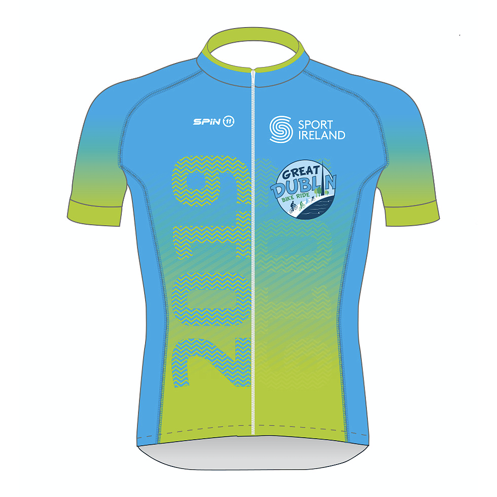 GDBR Short Sleeve Jersey