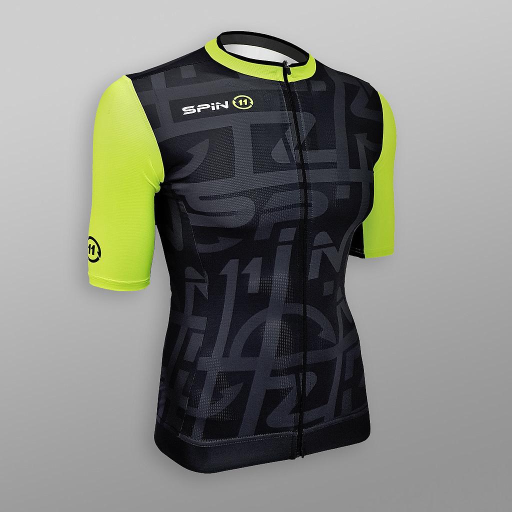 SPORT PLUS Short Sleeve Jersey AERO