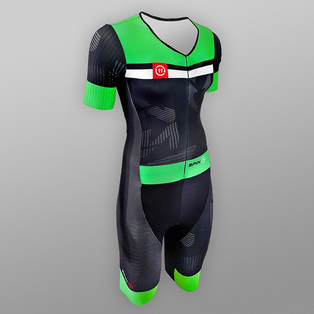 SPORT Trisuit With Sleeves