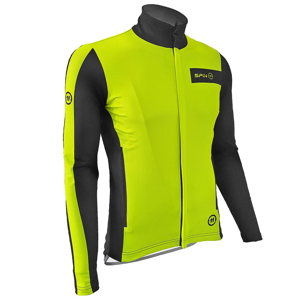 S+ Aquatek Jacket Hi Viz