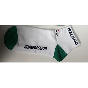 Team Ireland Socks Low Cuff